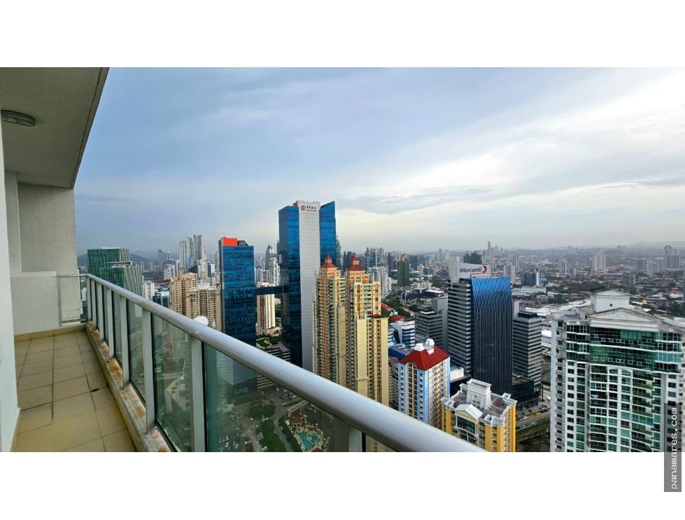 PH Oceanaire - Amoblado - Piso Alto — Apartamento en Alquiler