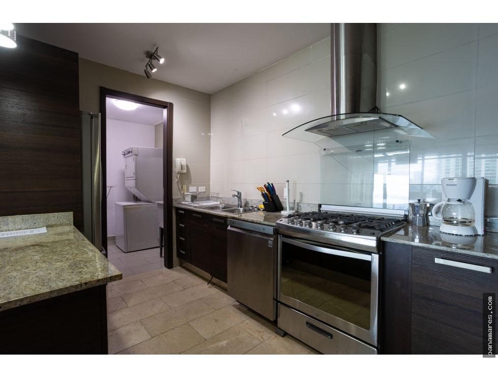 PH Grand Tower - Modelo J - Punta Pacifica — Penthouse en Venta