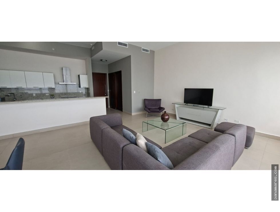 PH Oceanaire - Punta Pacifica - Furnished Ocean View — Penthouse for Sale