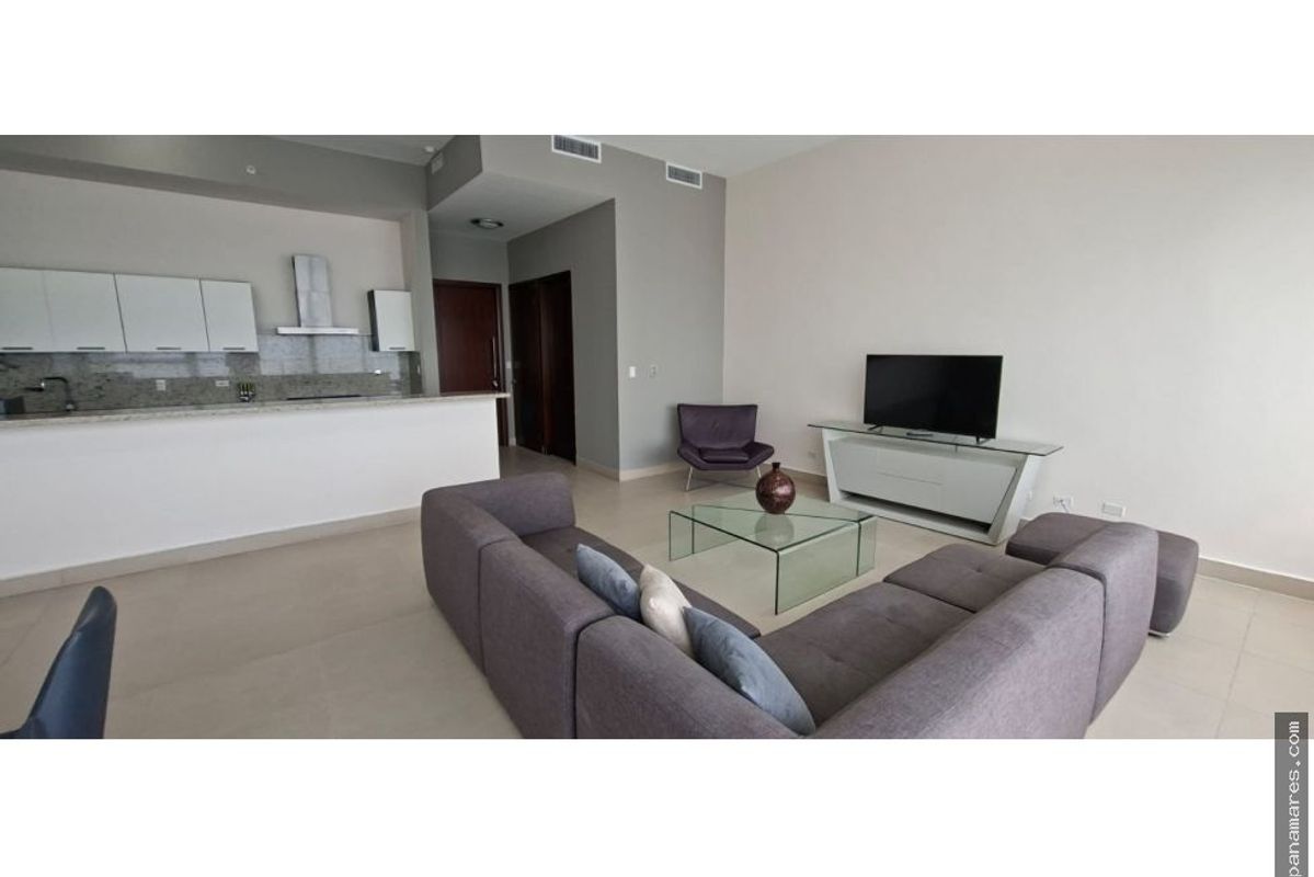 PH Oceanaire - Punta Pacifica - Furnished Ocean View — Penthouse for Sale