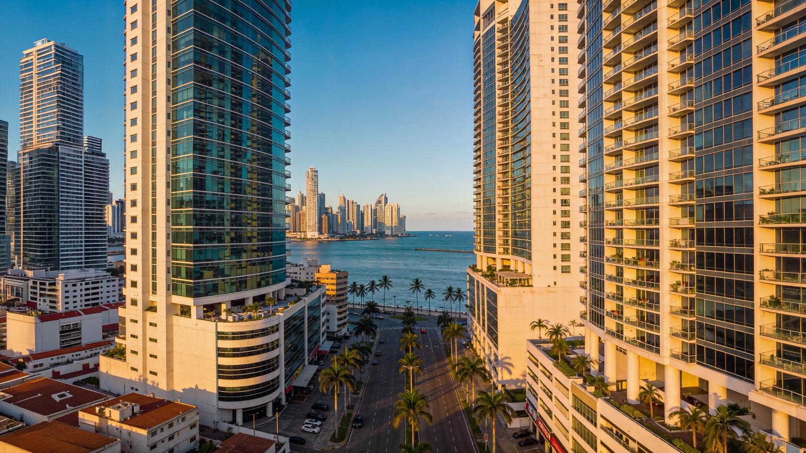 Punta Pacífica, Panama