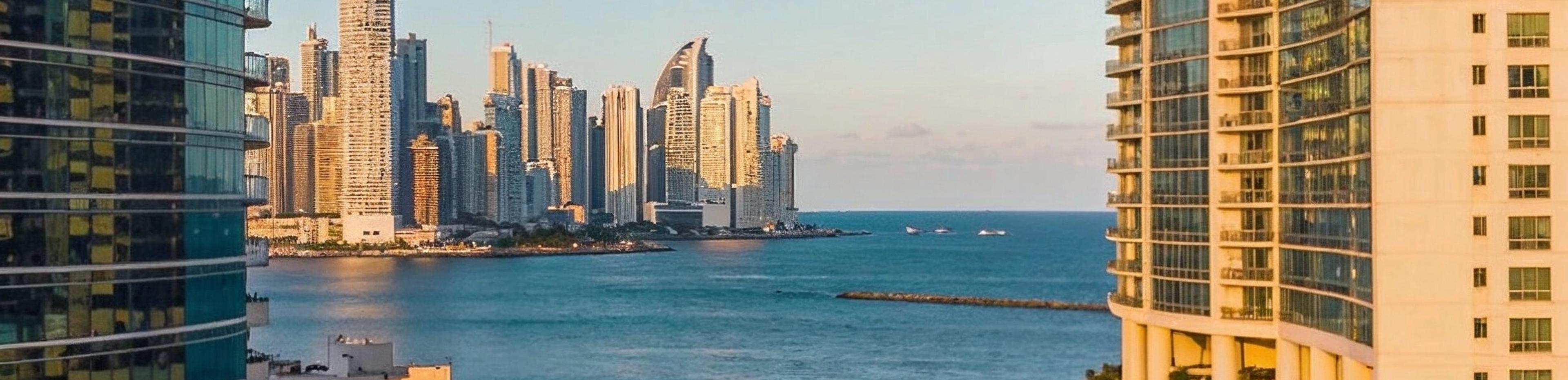 Propiedades en Punta Pacífica