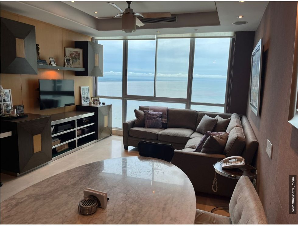 Hermoso Duplex En El PH Blue Bahia - Punta Pacifica — Penthouse en Venta