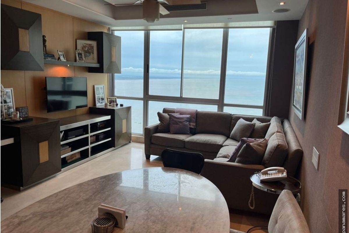 Hermoso Duplex En El PH Blue Bahia - Punta Pacifica — Penthouse en Venta