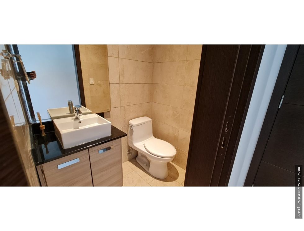 PH Grand Tower - Linea Blanca - Punta Pacifica — Apartamento en Alquiler