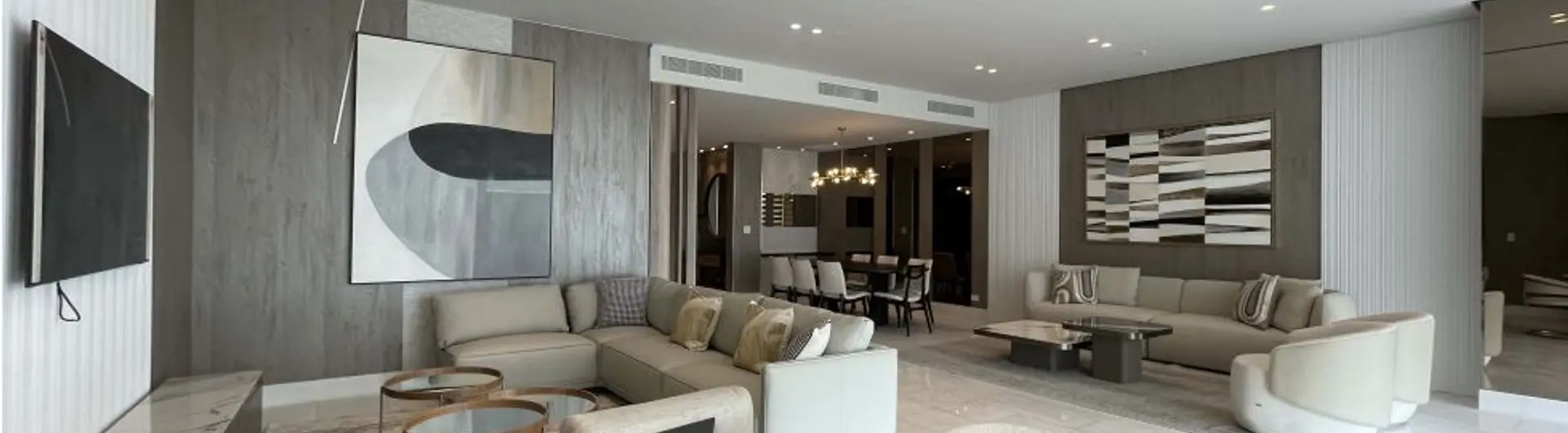 Apto De Lujo En PH The Towers - Paitilla — Apartamento en Alquiler