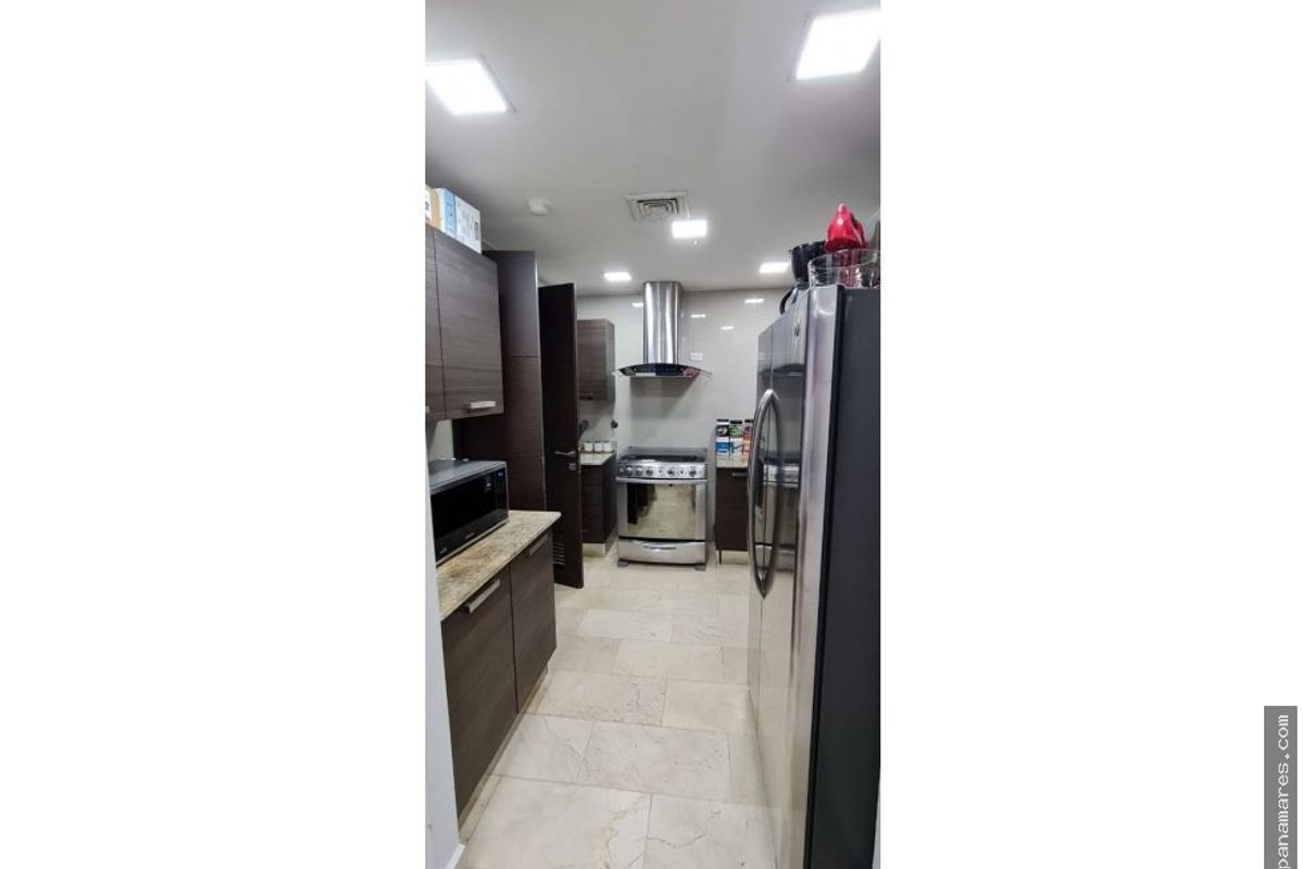 Tipo Duplex - PH Grand Tower - Punta Pacifica — Penthouse en Venta
