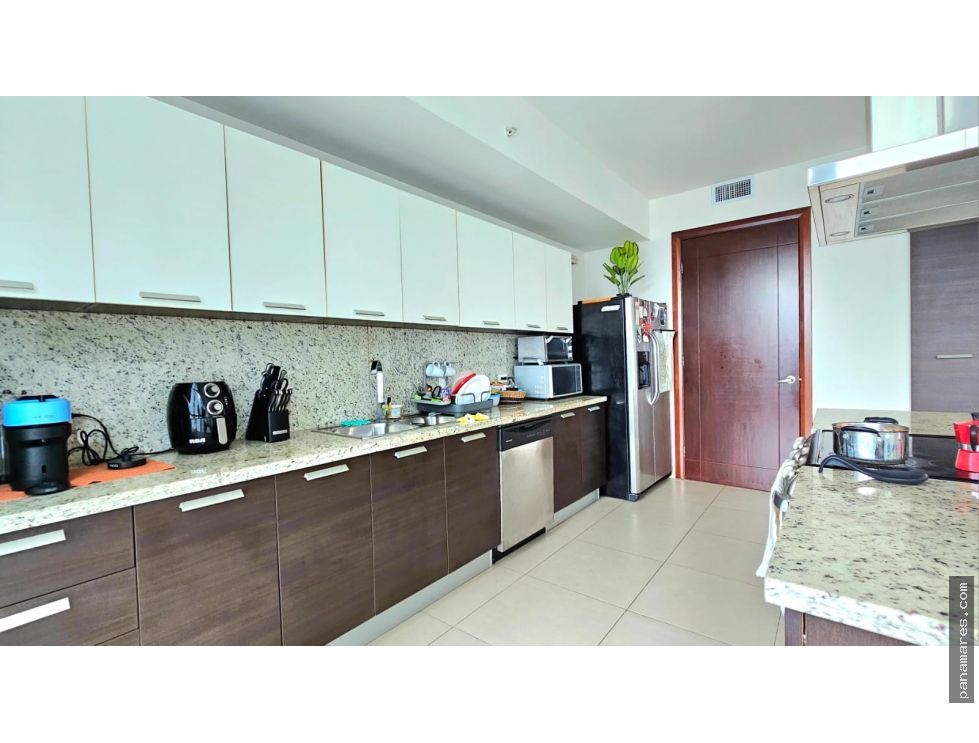 Modelo 06 - PH Oceanaire - Punta Pacifica — Penthouse en Venta