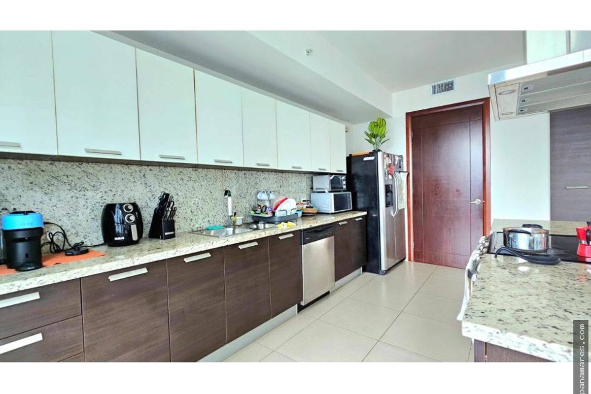 Modelo 06 - PH Oceanaire - Punta Pacifica — Penthouse en Venta