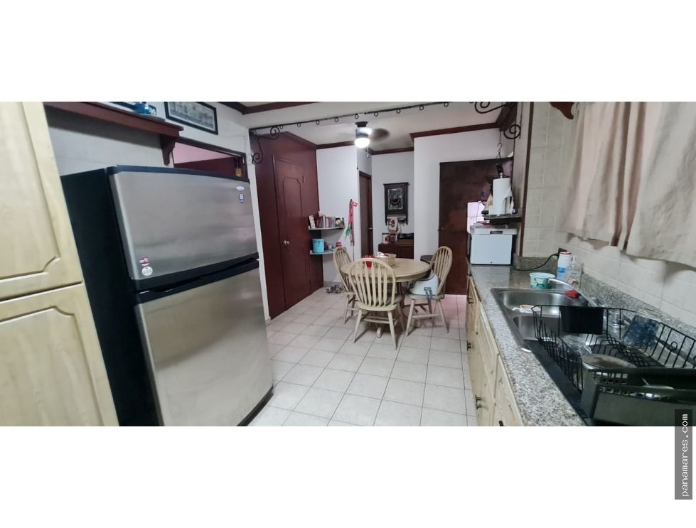 El Cangrejo - Bella Vista - Comunidad Con Garita — Casa en Venta