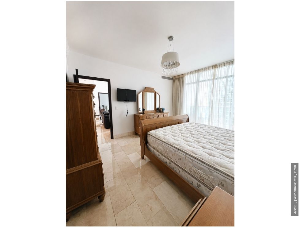PH Grand Tower - Punta Pacifica - Amoblado — Apartamento en Alquiler