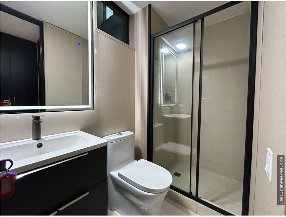 PH Pacific Wind - Punta Pacifica - Linea Blanca — Apartamento en Venta