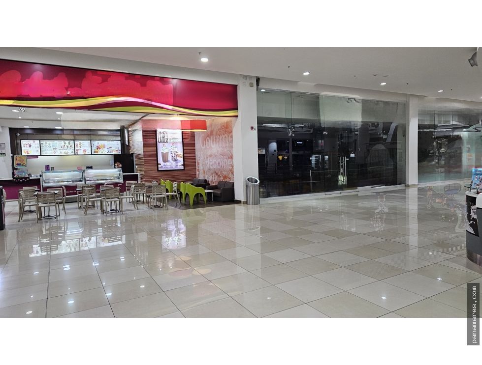 Gran Oportunidad! Local Comercial En Los Andes Mall – Alto Tráfico — Local en Venta