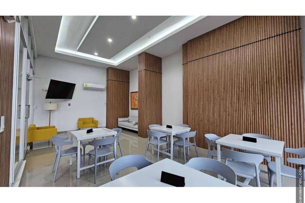 PH Residencias Del Sol - Vista Al Parque Omar - Piso Alto — Penthouse en Venta