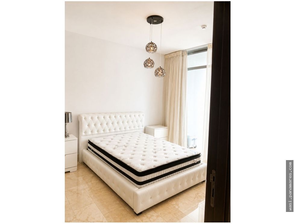 PH Grand Tower - Punta Pacifica - Amoblado — Apartamento en Alquiler