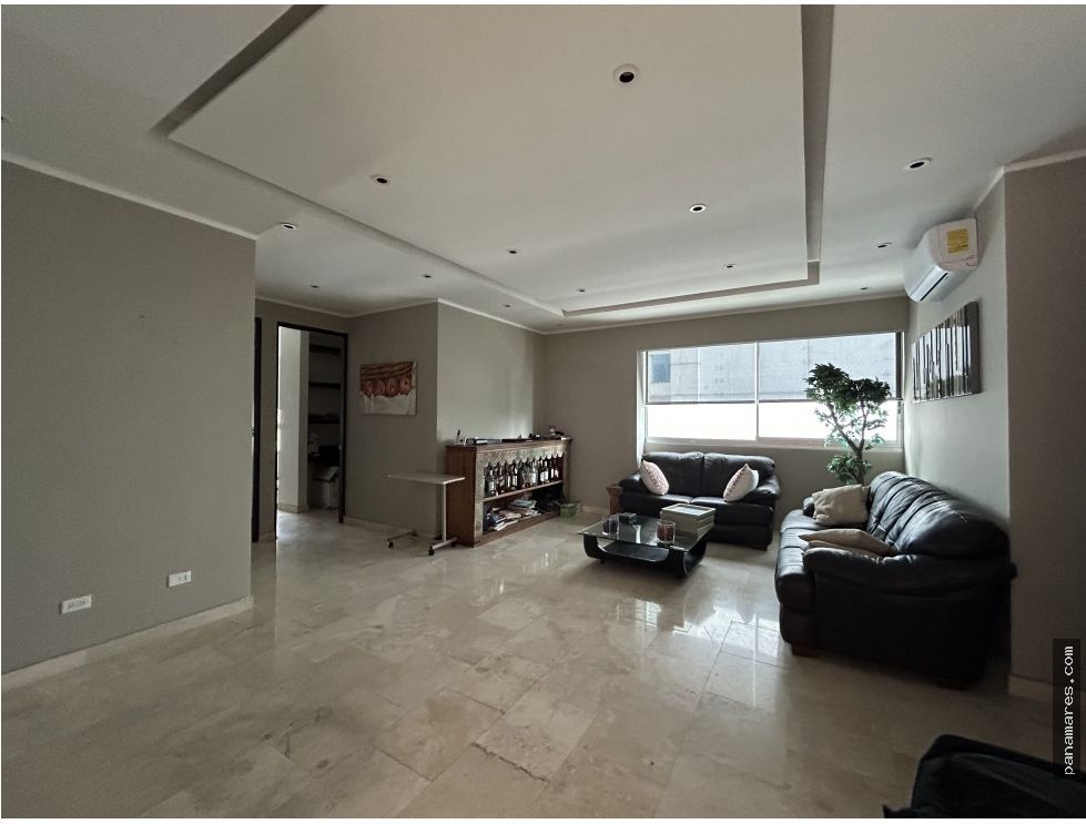 Aquamare Torre A - Punta Pacifica — Apartamento en Venta
