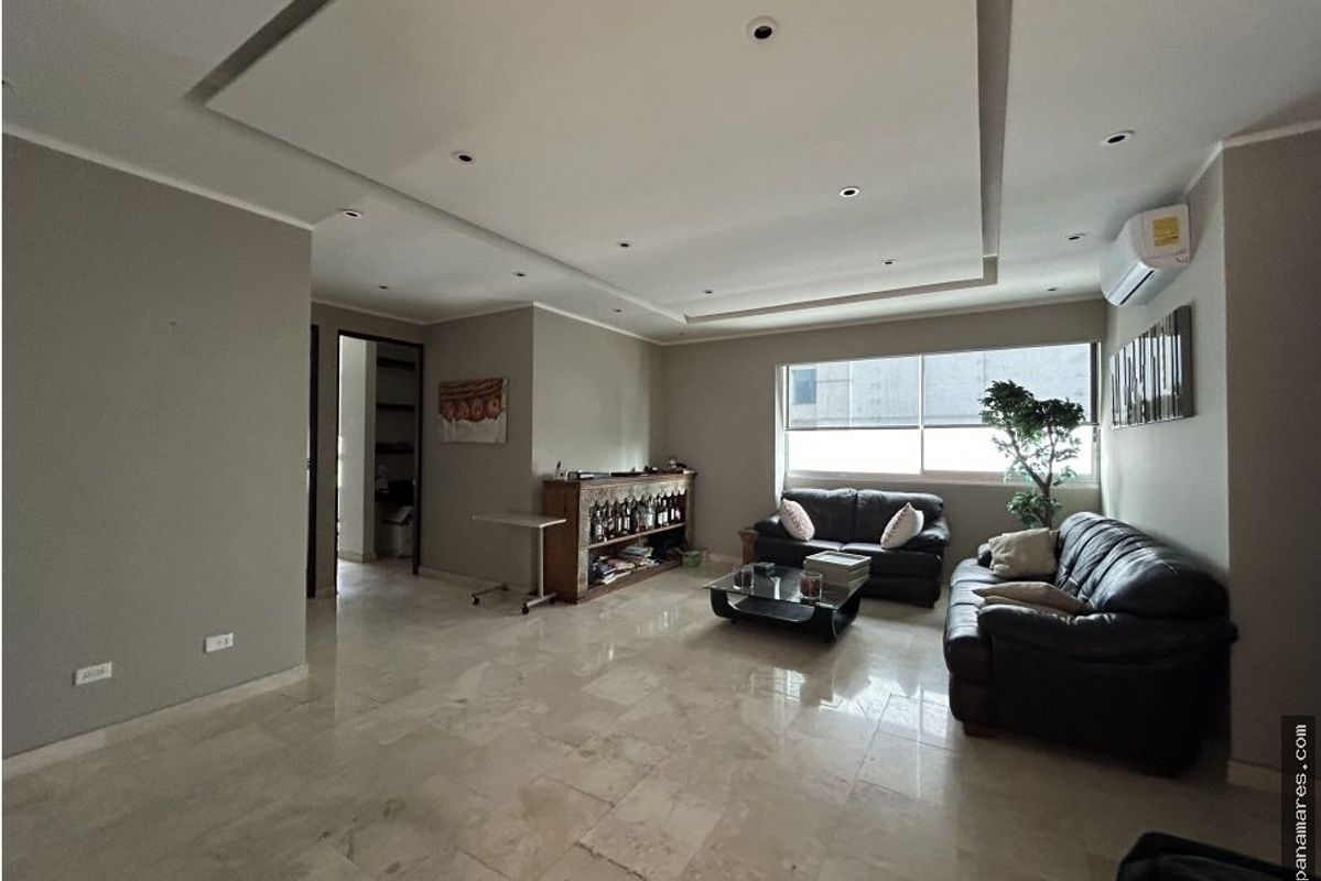 Aquamare Torre A - Punta Pacifica — Apartamento en Venta
