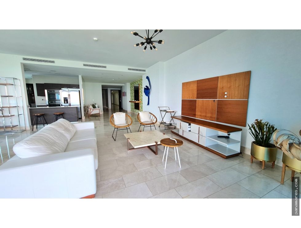 Modelo A En Grand Tower - Punta Pacifica Frente Al Mar — Apartamento en Venta