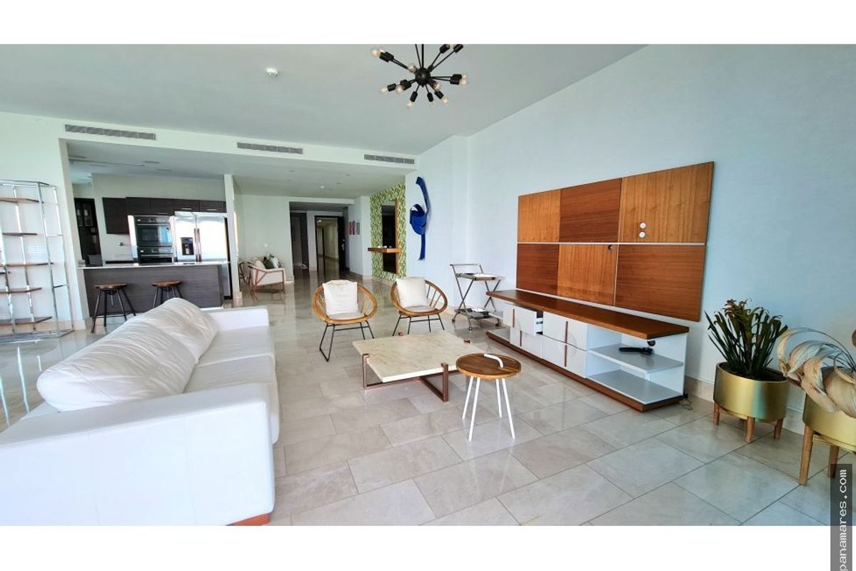 Modelo A En Grand Tower - Punta Pacifica Frente Al Mar — Apartamento en Venta