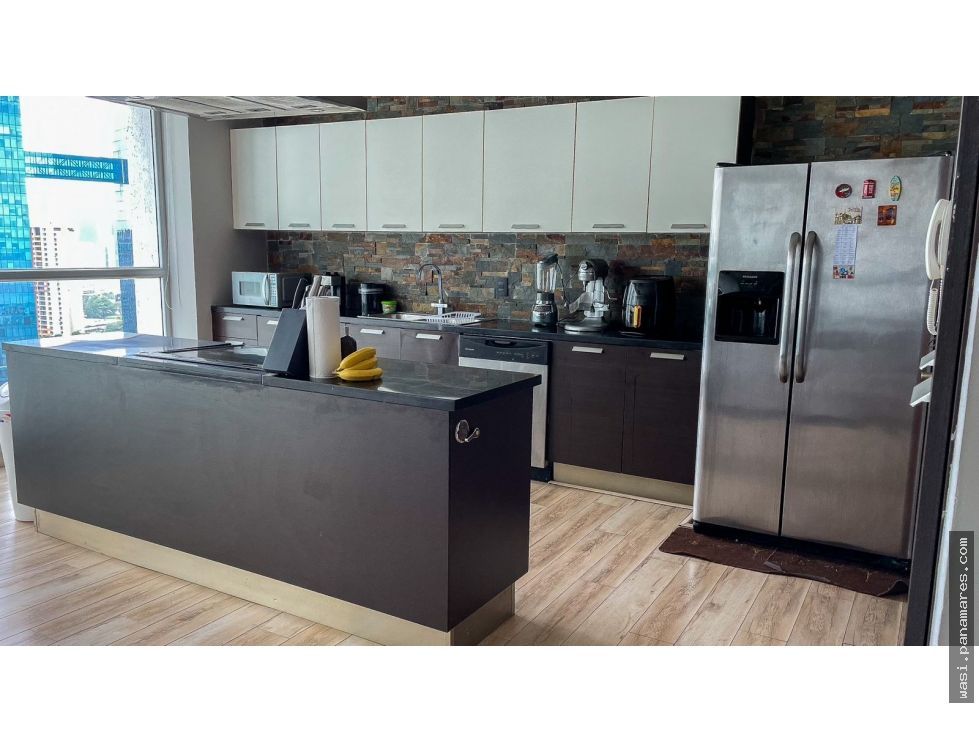 Amueblado En PH Oceanaire - Punta Pacifica — Apartamento en Venta