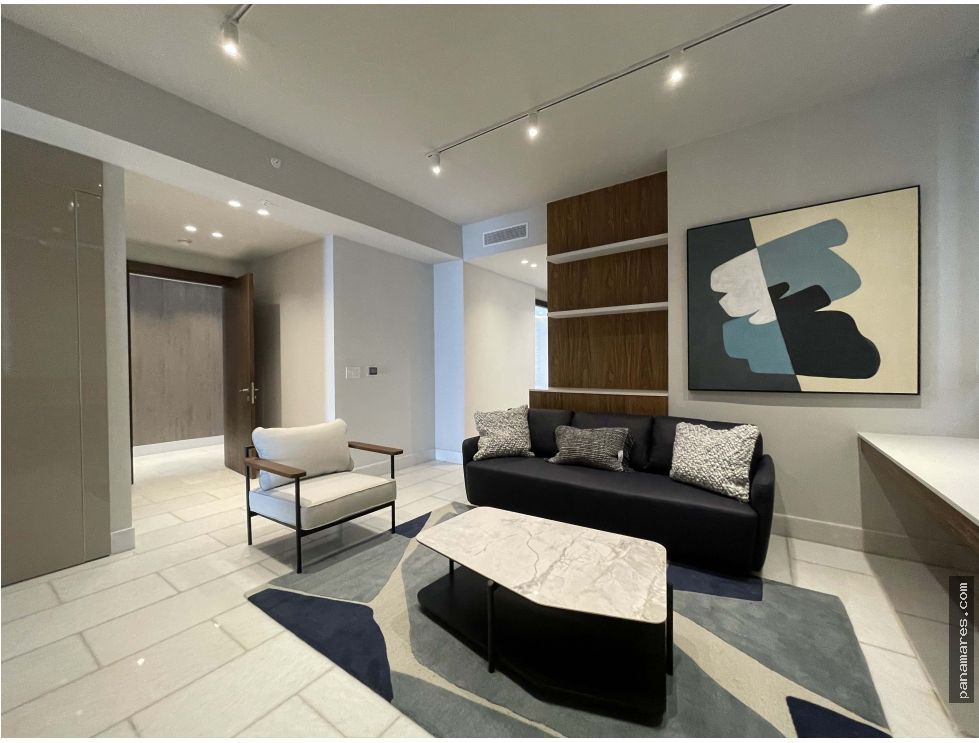 Apto De Lujo En PH The Towers - Paitilla — Penthouse en Alquiler