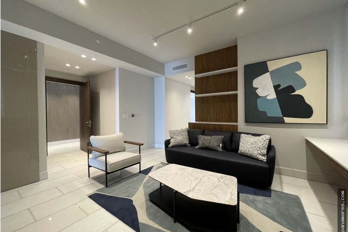 Apto De Lujo En PH The Towers - Paitilla — Penthouse en Alquiler