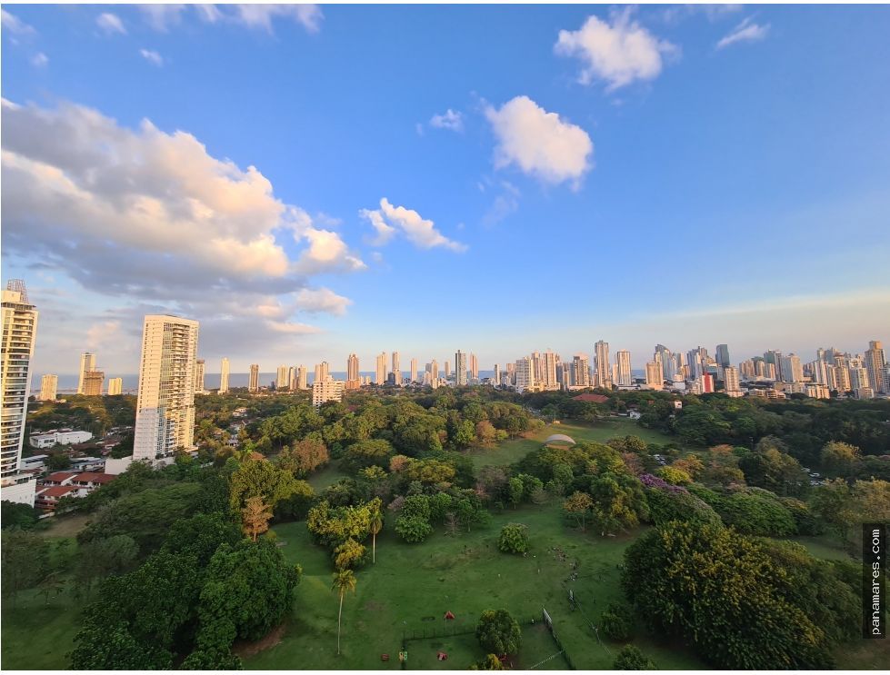PH Residencias Del Sol - Omar Park View - High Floor — Apartment for Sale