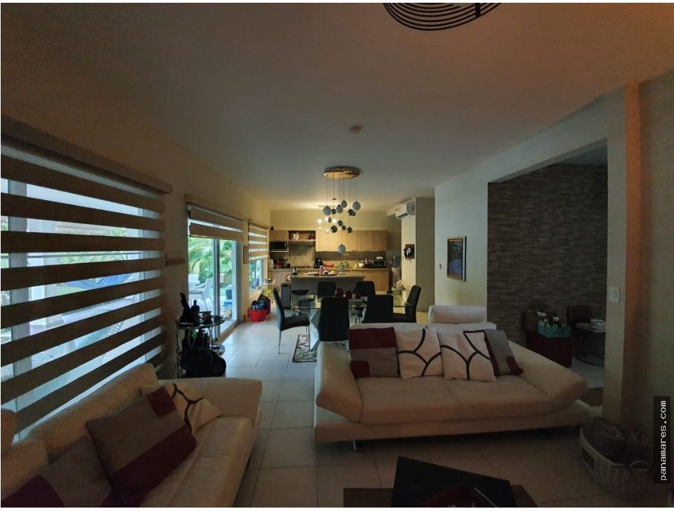 Villa En Bijao Beach Club And Residences — Casa de Playa en Venta