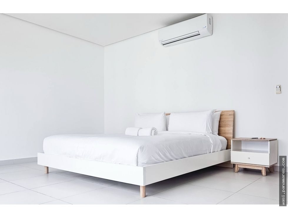 PH Mirador De Costa Del Este - Full Amoblado — Apartamento en Alquiler