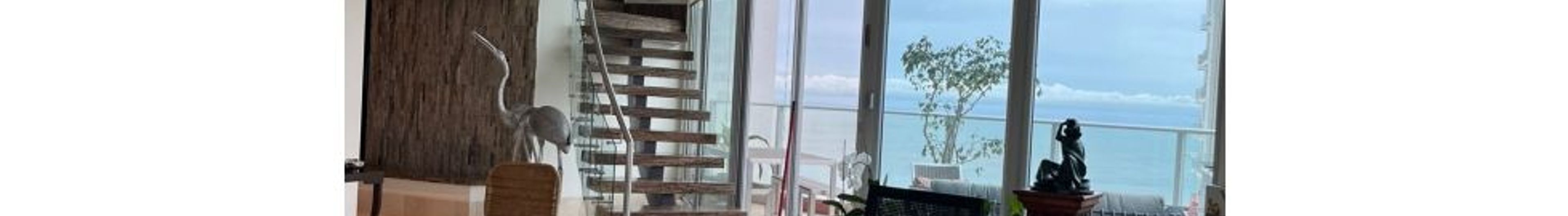 Beautiful Duplex in the Blue Bahia Building - Punta Pacifica — Penthouse for Sale