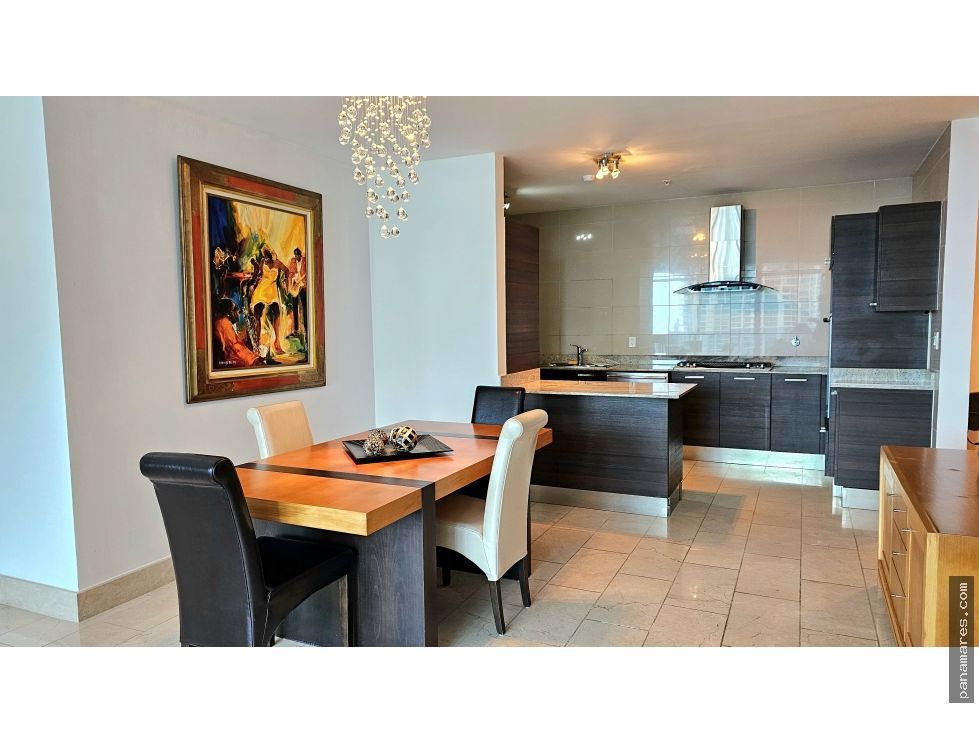 Model J in PH Grand Tower - Punta Pacifica — Penthouse for Sale