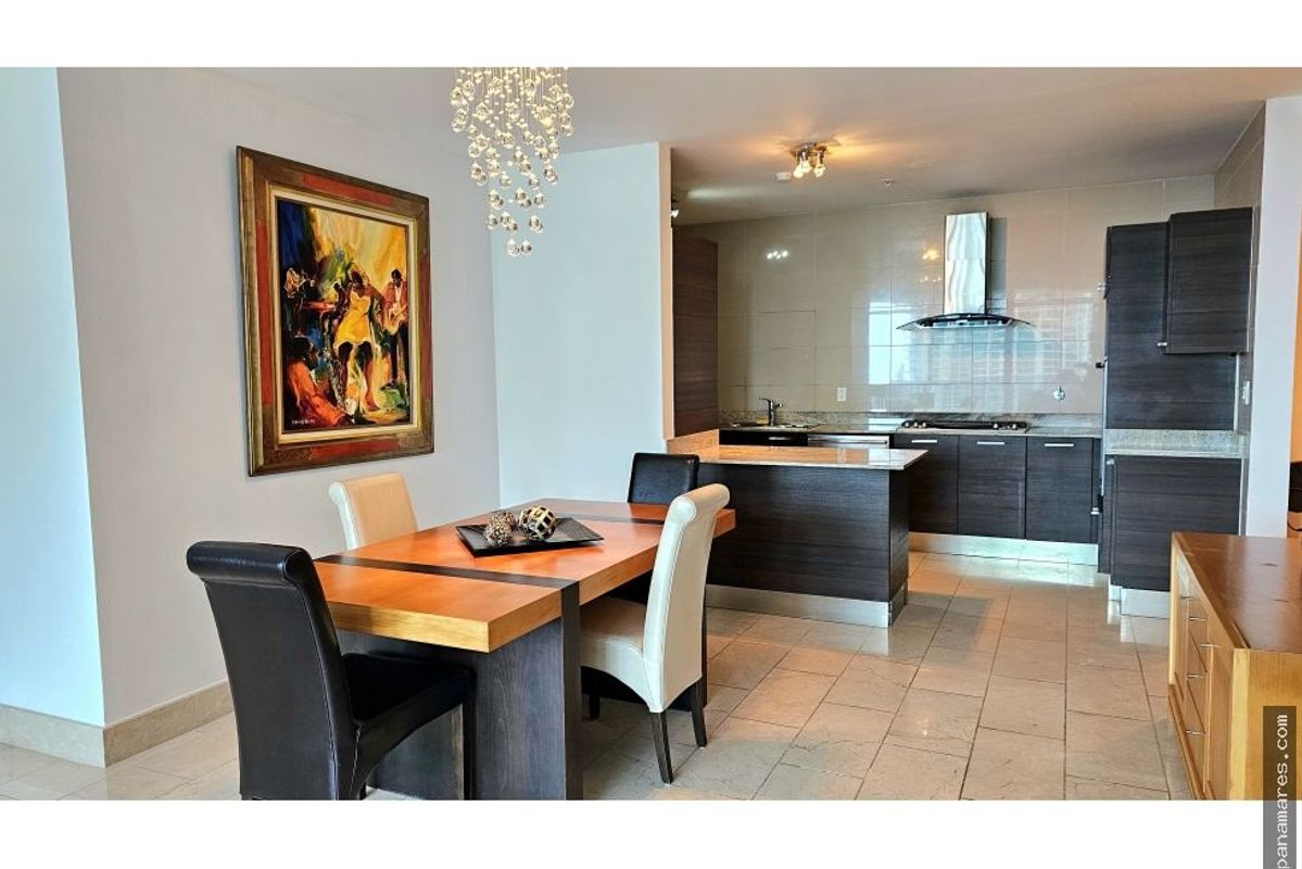 Model J in PH Grand Tower - Punta Pacifica — Penthouse for Sale