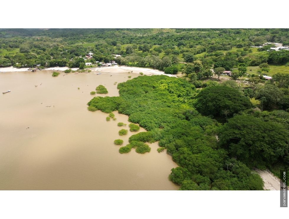 Veracruz - Gran Terreno Frente Al Mar - Bique — Casa de Playa en Venta