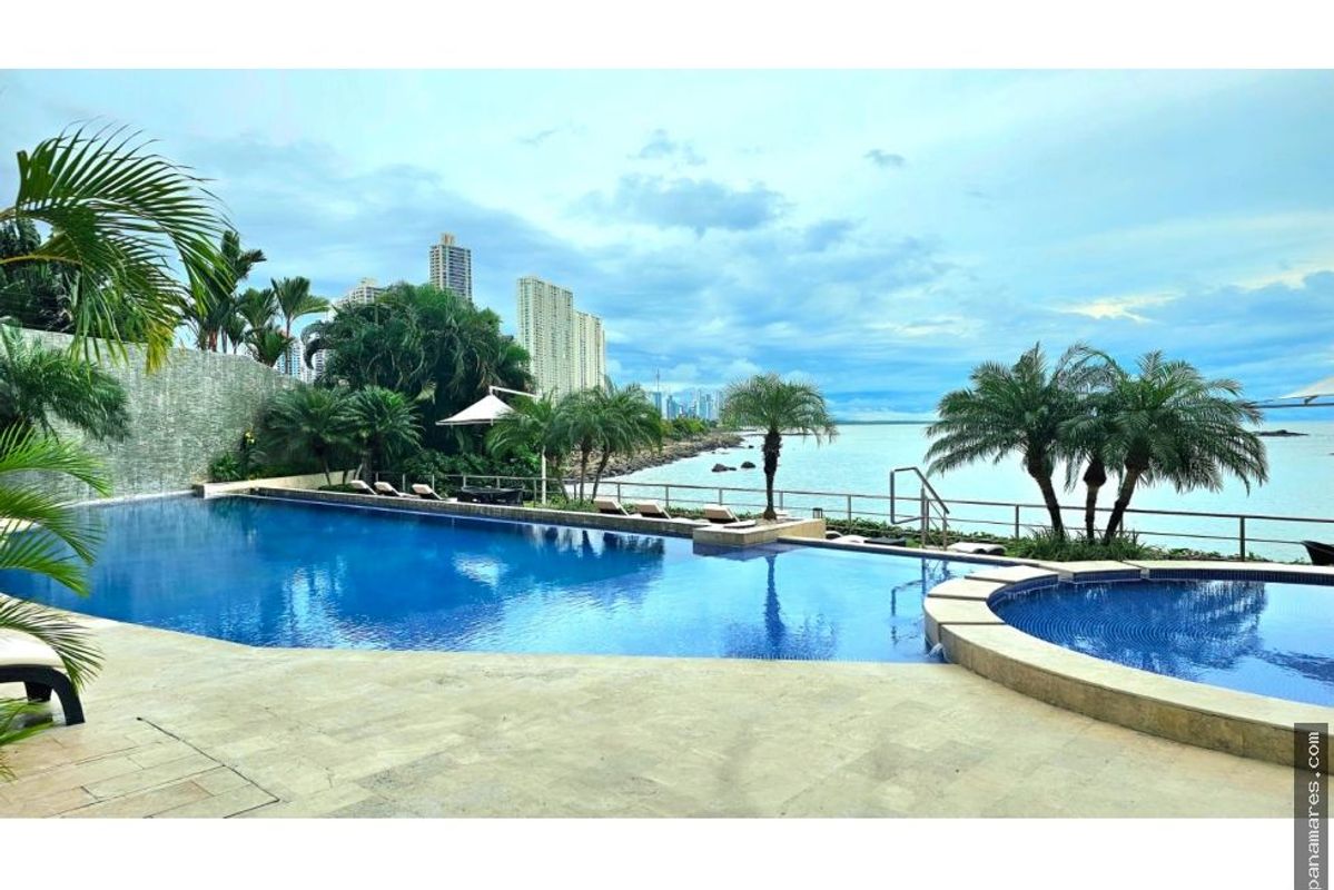 Oportunidad En PH Oceanaire - Punta Pacifica — Penthouse en Venta