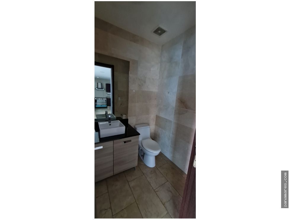 Duplex Tipo Loft Frente Al Mar En Grand Tower - Punta Pacifica — Apartamento en Venta