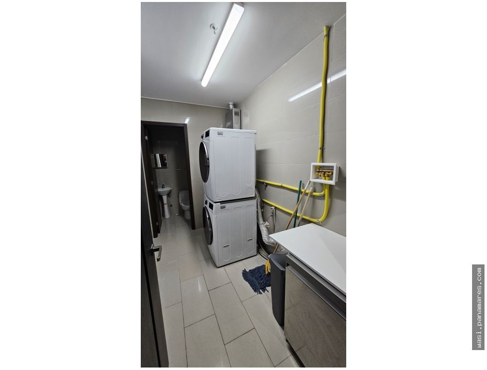 PH Grand Tower - Punta Pacifica - Amoblado — Penthouse en Alquiler