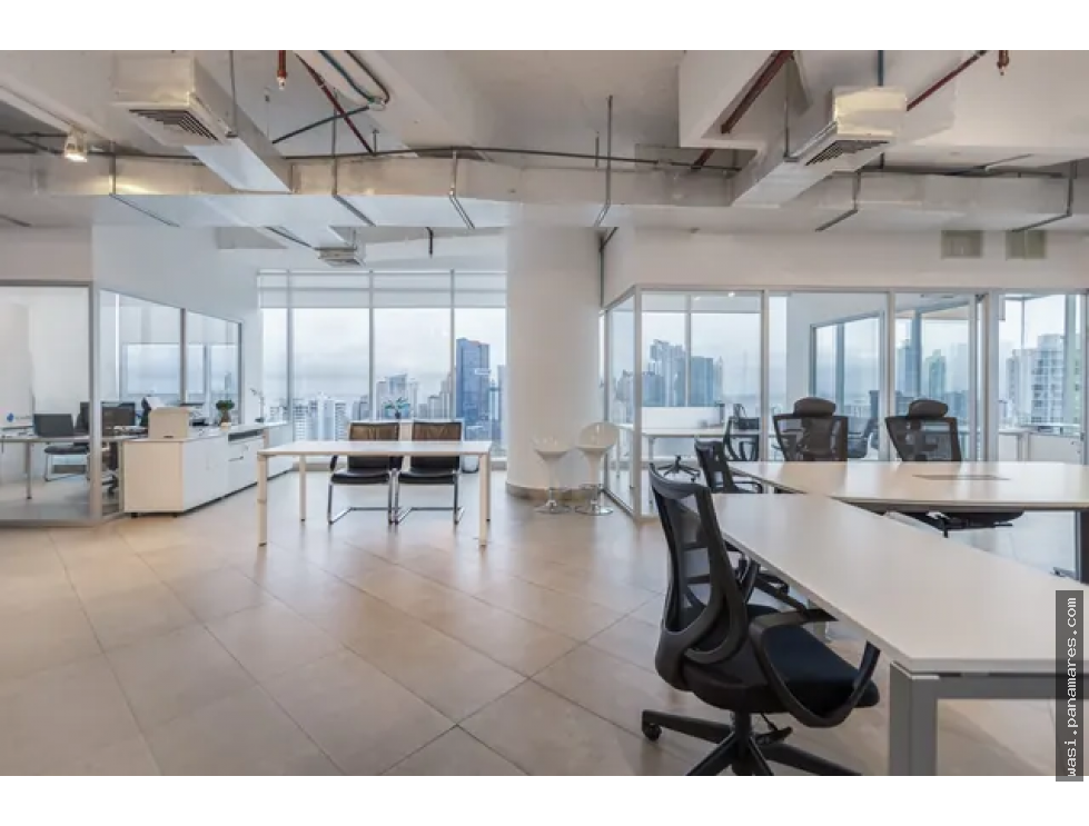 F&f Tower Calle 50 — Oficina en Venta