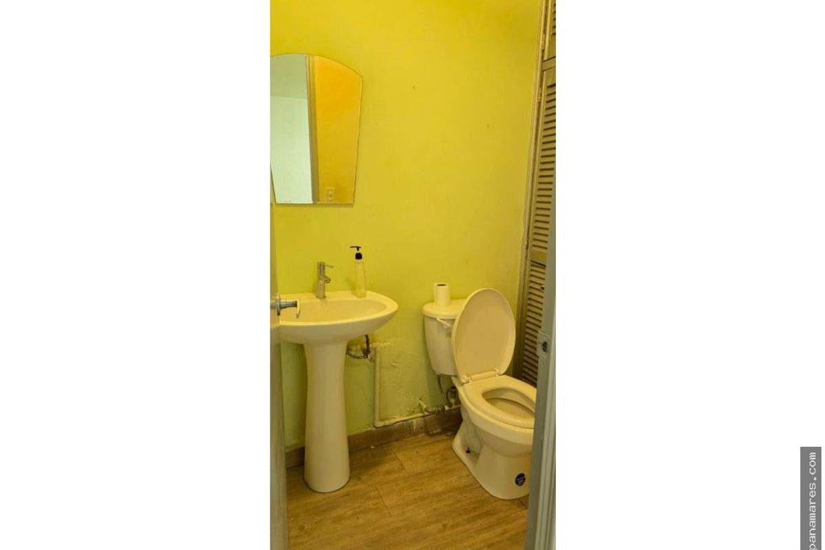 Obarrio - PH Yasa - Planta Baja — Penthouse en Alquiler