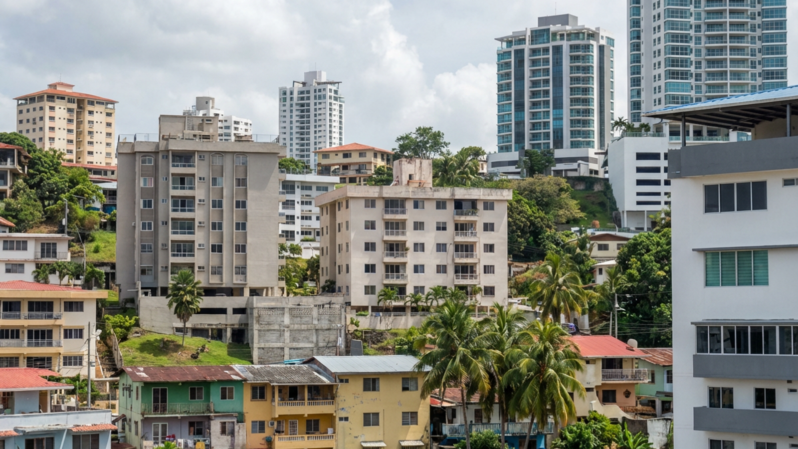 Loma Alegre, Panama