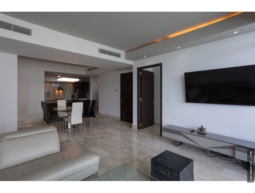PH Grand Tower - Modelo J - Punta Pacifica — Penthouse en Venta