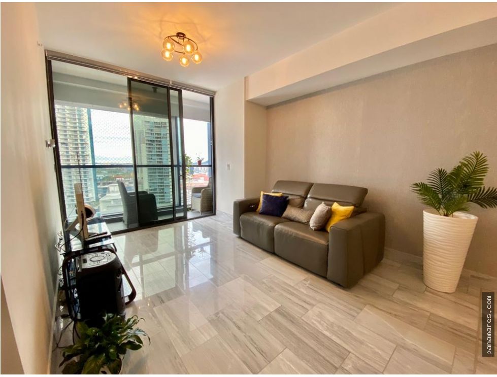 PH Nuovo By Armani - Bella Vista — Penthouse en Venta