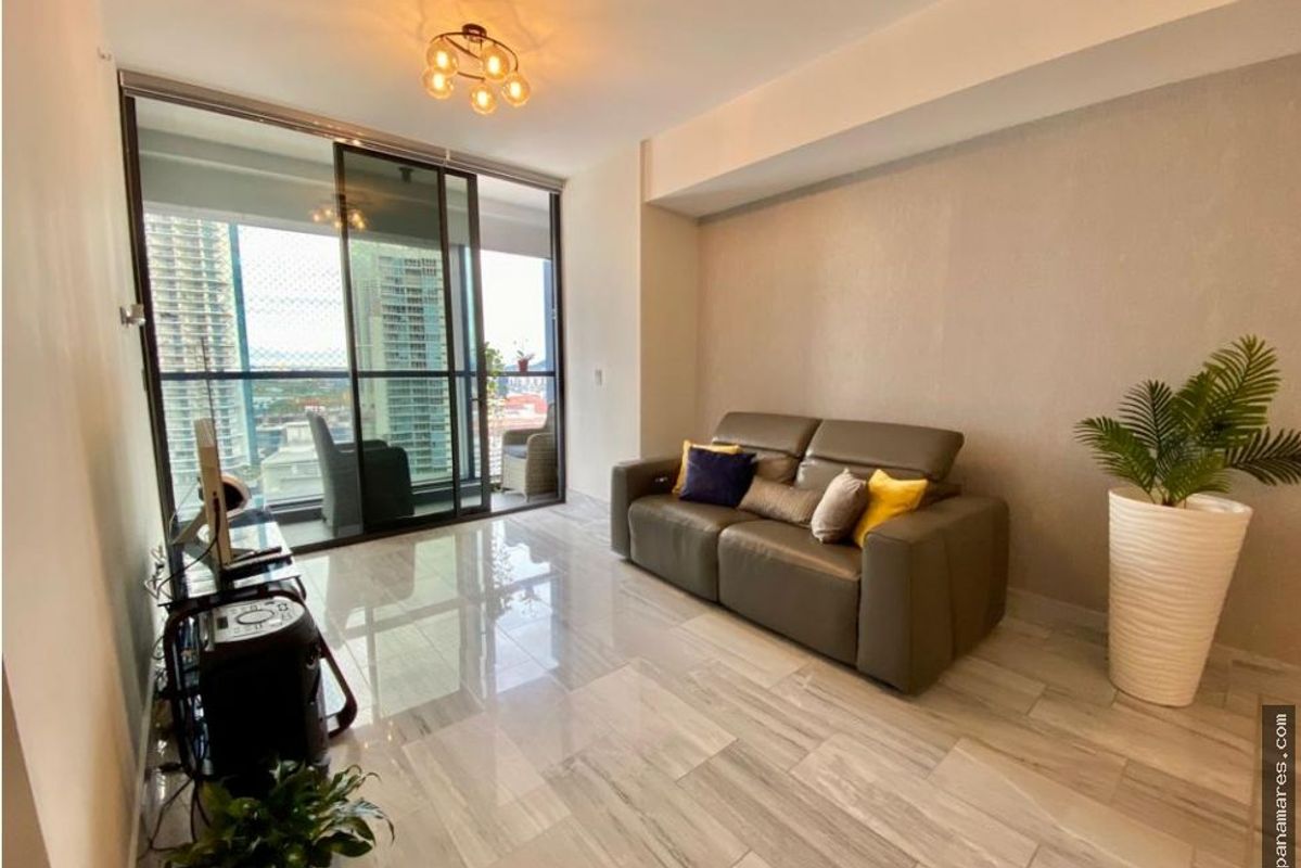 PH Nuovo By Armani - Bella Vista — Penthouse en Venta