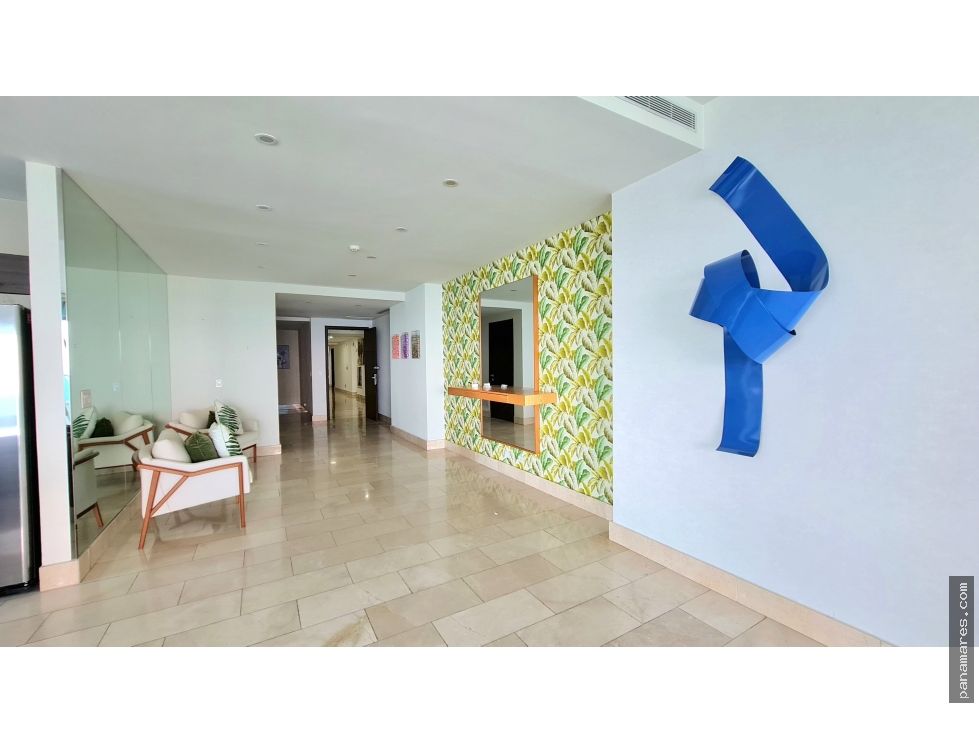 Modelo A En Grand Tower - Punta Pacifica Frente Al Mar — Apartamento en Venta