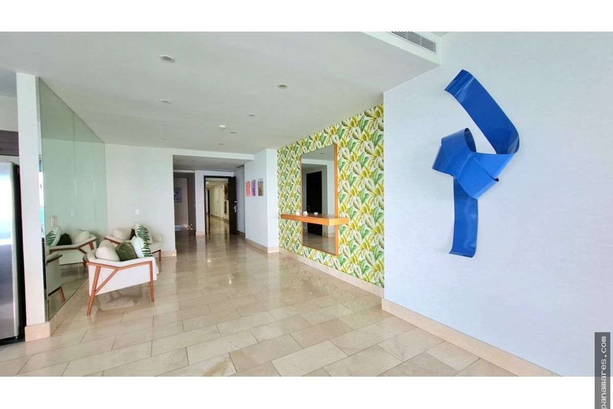 Modelo A En Grand Tower - Punta Pacifica Frente Al Mar — Apartamento en Venta