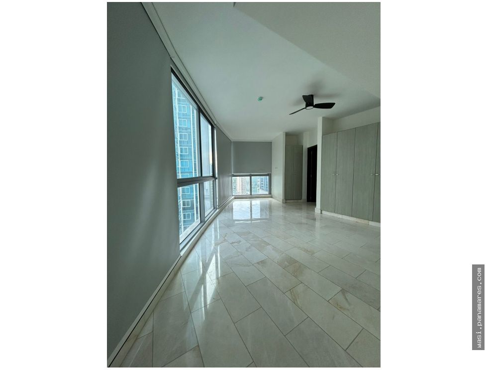 PH Grand Tower - Modelo E Vista Al Mar - Punta Pacifica — Apartamento en Alquiler