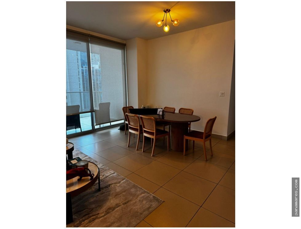 PH Dupont - Punta Pacifica - Solo Con Linea Blanca — Penthouse en Alquiler