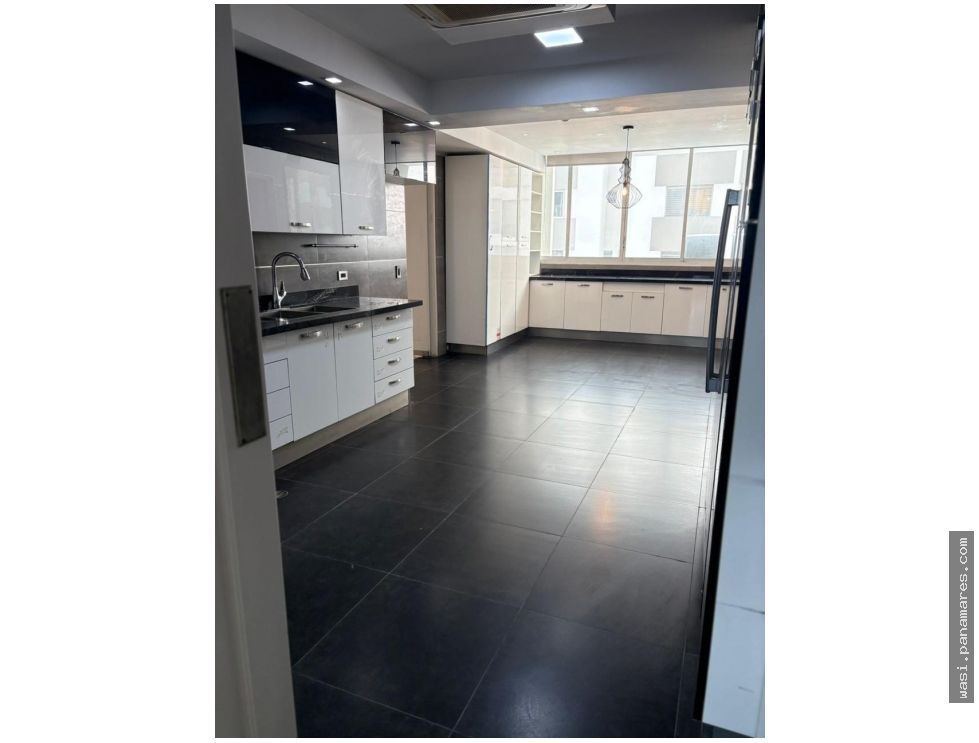 PH Peninsula - Paitilla - Linea Blanca — Penthouse en Venta