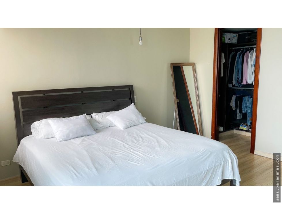 Amueblado En PH Oceanaire - Punta Pacifica — Apartamento en Venta