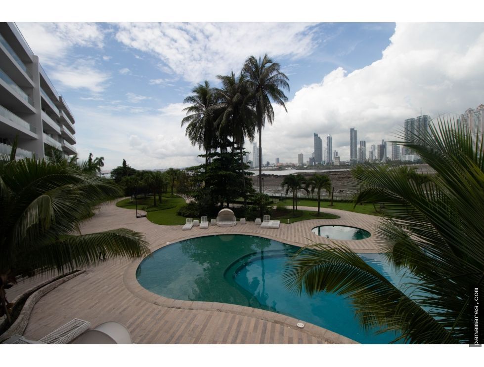PH Miradores - Paitilla - Linea Blanca — Penthouse en Alquiler