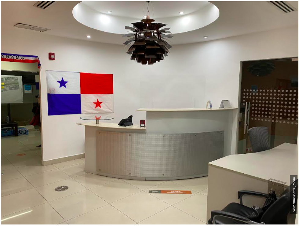 Torre De Las Americas - Punta Pacifica — Oficina en Venta